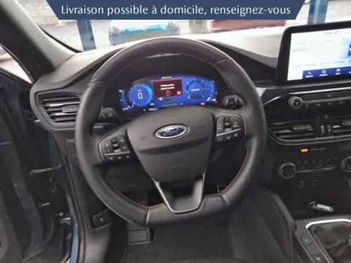 Ford Kuga 2.0 EcoBlue 150ch mHEV ST-Line Business - Photo 9