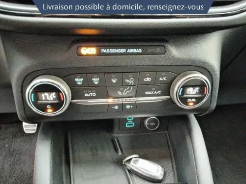 Ford Kuga 2.0 EcoBlue 150ch mHEV ST-Line Business - Photo 11