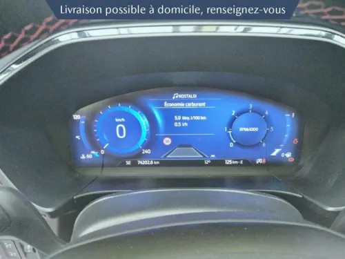 Ford Kuga 2.0 EcoBlue 150ch mHEV ST-Line Business - Photo 14