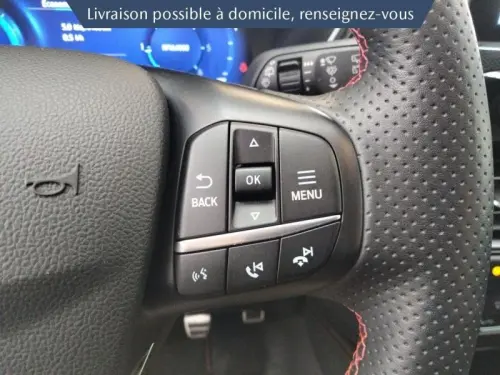 Ford Kuga 2.0 EcoBlue 150ch mHEV ST-Line Business - Photo 15