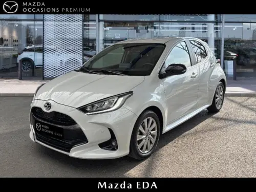 Mazda 2 1.5 Hybrid 116ch Select - Photo 0