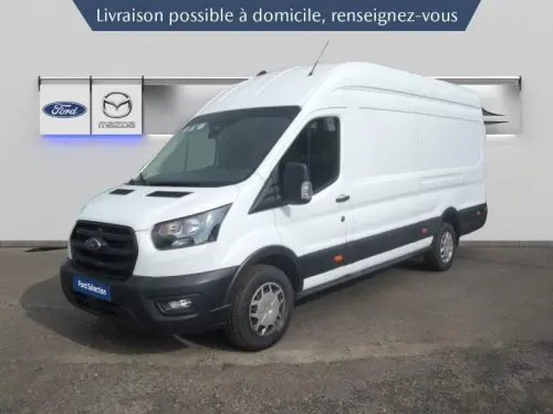 Ford Transit P350 L4H3 2.0 EcoBlue 130ch S&S Trend Business - Photo 0