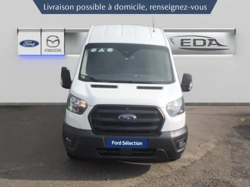 Ford Transit P350 L4H3 2.0 EcoBlue 130ch S&S Trend Business - Photo 1