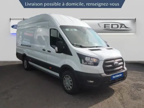 Ford Transit P350 L4H3 2.0 EcoBlue 130ch S&S Trend Business - Photo 2