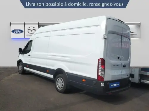 Ford Transit P350 L4H3 2.0 EcoBlue 130ch S&S Trend Business - Photo 5
