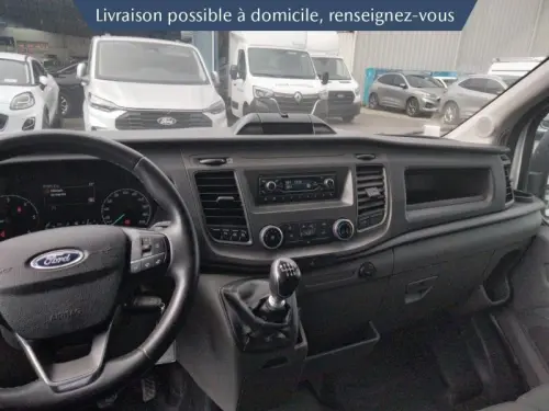 Ford Transit P350 L4H3 2.0 EcoBlue 130ch S&S Trend Business - Photo 6