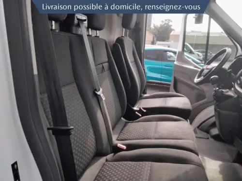 Ford Transit P350 L4H3 2.0 EcoBlue 130ch S&S Trend Business - Photo 8