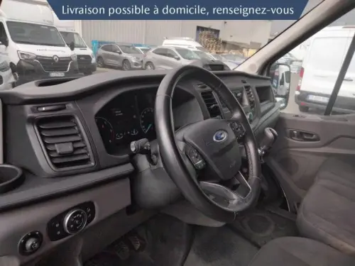 Ford Transit P350 L4H3 2.0 EcoBlue 130ch S&S Trend Business - Photo 10