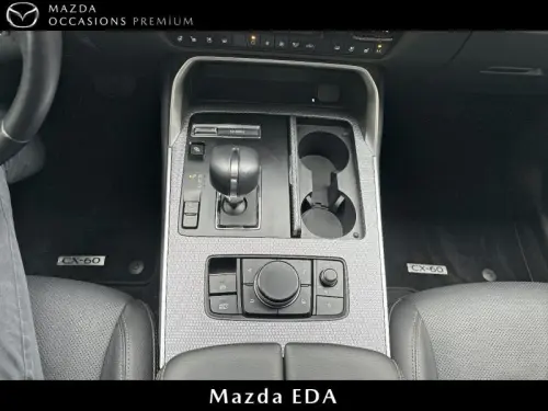 Mazda CX-60 2.5 e-SKYACTIV PHEV 327ch Homura 4x4 BVA8 2023 - Photo 12