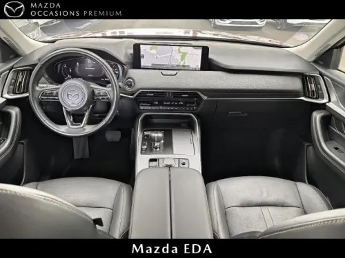 Mazda CX-60 2.5 e-SKYACTIV PHEV 327ch Homura 4x4 BVA8 2023 - Photo 6