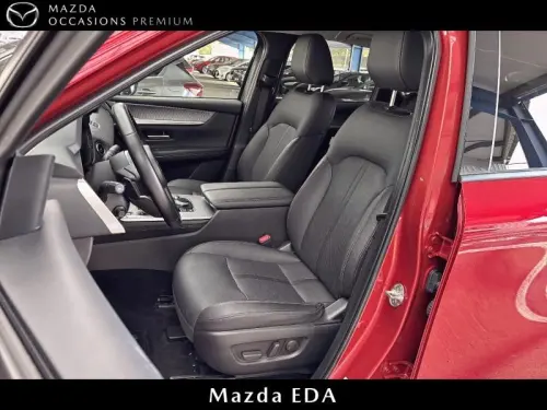Mazda CX-60 2.5 e-SKYACTIV PHEV 327ch Homura 4x4 BVA8 2023 - Photo 7