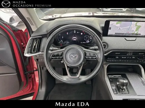 Mazda CX-60 2.5 e-SKYACTIV PHEV 327ch Homura 4x4 BVA8 2023 - Photo 9