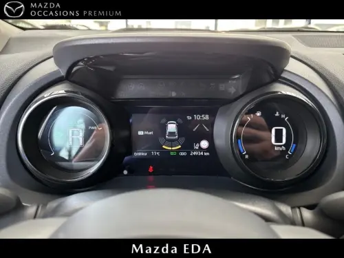 Mazda 2 1.5 Hybrid 116ch Select - Photo 12