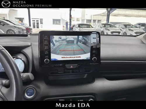Mazda 2 1.5 Hybrid 116ch Select - Photo 10