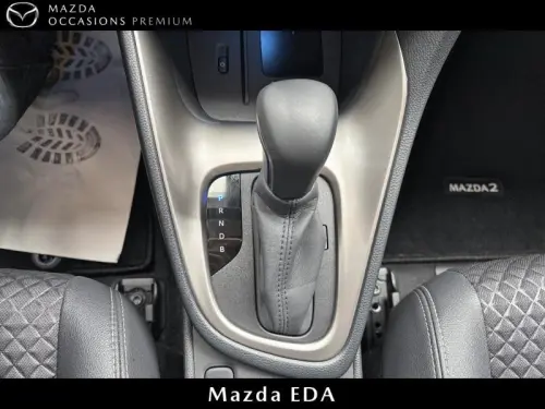Mazda 2 1.5 Hybrid 116ch Select - Photo 11