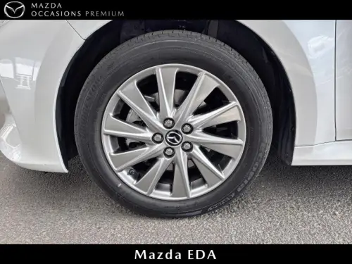 Mazda 2 1.5 Hybrid 116ch Select - Photo 16