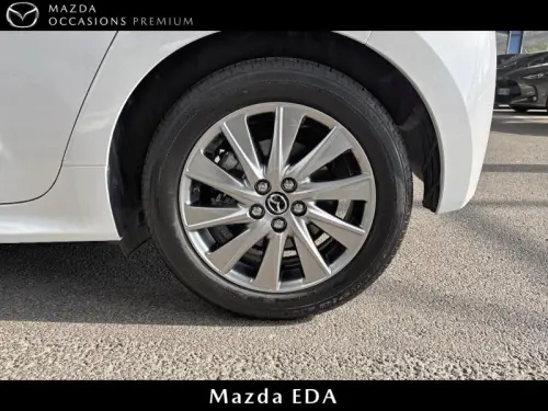 Mazda 2 1.5 Hybrid 116ch Select - Photo 17