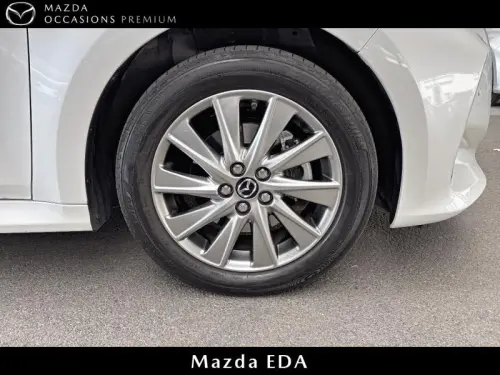 Mazda 2 1.5 Hybrid 116ch Select - Photo 19
