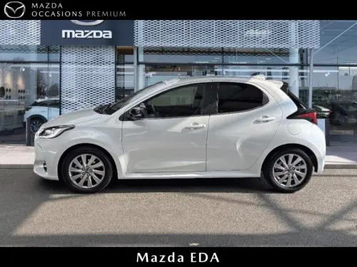 Mazda 2 1.5 Hybrid 116ch Select - Photo 3