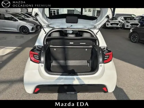 Mazda 2 1.5 Hybrid 116ch Select - Photo 4