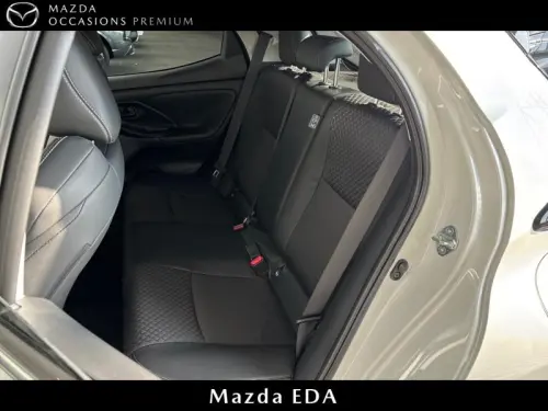Mazda 2 1.5 Hybrid 116ch Select - Photo 8