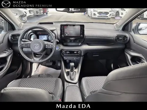 Mazda 2 1.5 Hybrid 116ch Select - Photo 6