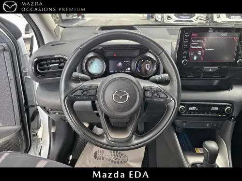 Mazda 2 1.5 Hybrid 116ch Select - Photo 9