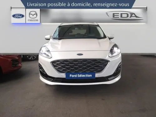 Ford Kuga 2.5 Duratec 190ch FHEV E85 Vignale BVA - Photo 1
