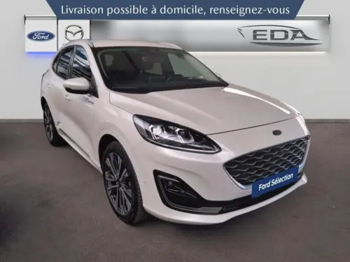 Ford Kuga 2.5 Duratec 190ch FHEV E85 Vignale BVA - Photo 2