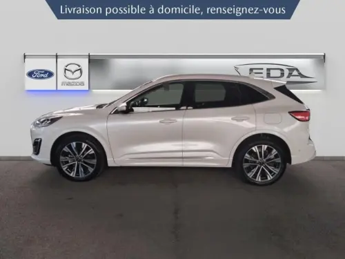 Ford Kuga 2.5 Duratec 190ch FHEV E85 Vignale BVA - Photo 3