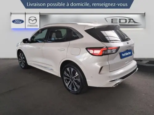 Ford Kuga 2.5 Duratec 190ch FHEV E85 Vignale BVA - Photo 5
