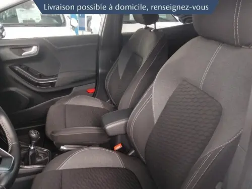 Ford Puma 1.0 Flexifuel 125ch S&S mHEV Titanium - Photo 7