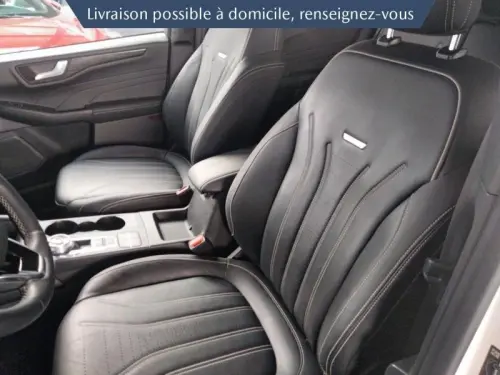 Ford Kuga 2.5 Duratec 190ch FHEV E85 Vignale BVA - Photo 7