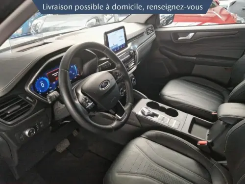 Ford Kuga 2.5 Duratec 190ch FHEV E85 Vignale BVA - Photo 10