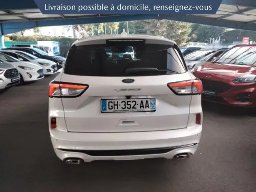 Ford Kuga 2.5 Duratec 190ch FHEV E85 Vignale BVA - Photo 11