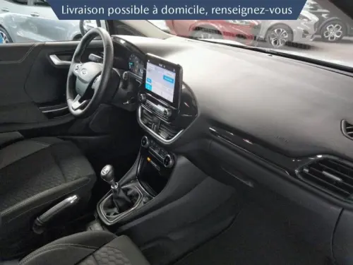 Ford Puma 1.0 Flexifuel 125ch S&S mHEV Titanium - Photo 12