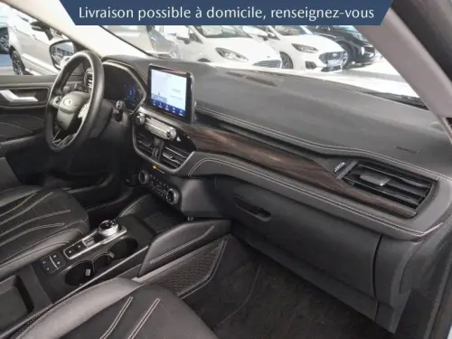 Ford Kuga 2.5 Duratec 190ch FHEV E85 Vignale BVA - Photo 12