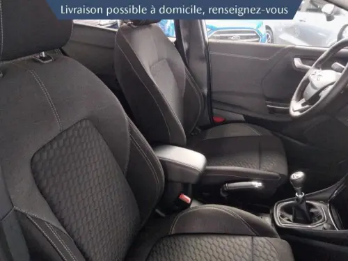Ford Puma 1.0 Flexifuel 125ch S&S mHEV Titanium - Photo 13