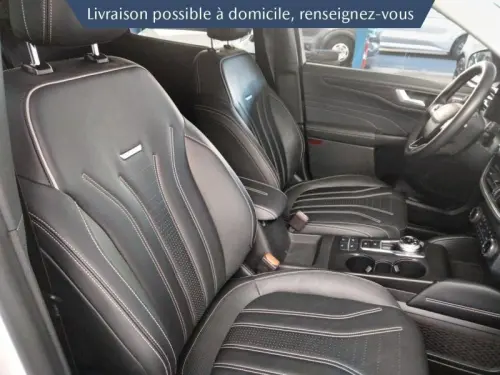 Ford Kuga 2.5 Duratec 190ch FHEV E85 Vignale BVA - Photo 13