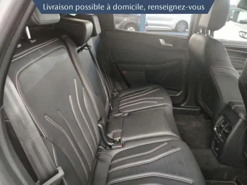 Ford Kuga 2.5 Duratec 190ch FHEV E85 Vignale BVA - Photo 14