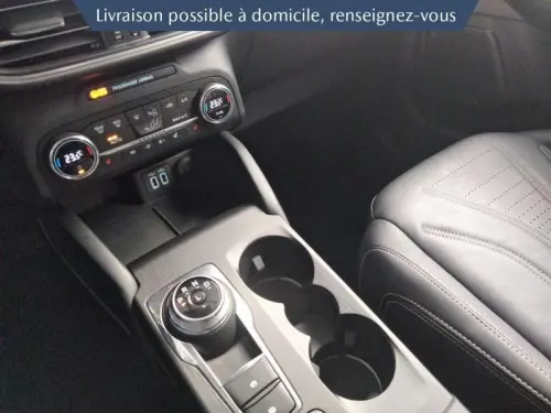 Ford Kuga 2.5 Duratec 190ch FHEV E85 Vignale BVA - Photo 16