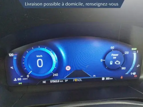 Ford Kuga 2.5 Duratec 190ch FHEV E85 Vignale BVA - Photo 19