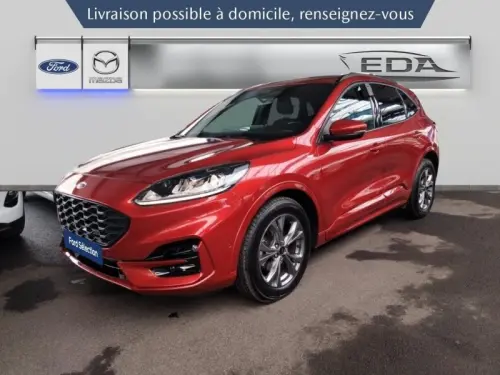Ford Kuga 2.5 Duratec 190ch FHEV E85 ST-Line BVA - Photo 0