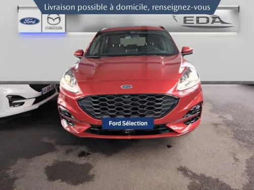 Ford Kuga 2.5 Duratec 190ch FHEV E85 ST-Line BVA - Photo 1