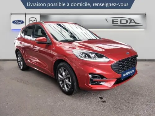 Ford Kuga 2.5 Duratec 190ch FHEV E85 ST-Line BVA - Photo 2