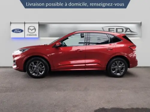 Ford Kuga 2.5 Duratec 190ch FHEV E85 ST-Line BVA - Photo 3
