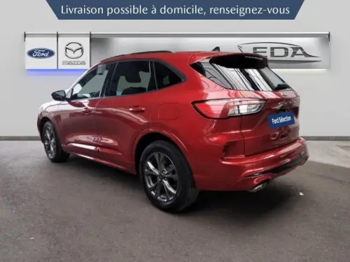Ford Kuga 2.5 Duratec 190ch FHEV E85 ST-Line BVA - Photo 5