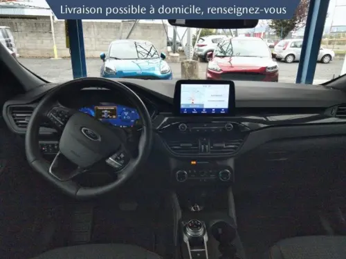 Ford Kuga 2.5 Duratec 190ch FHEV E85 ST-Line BVA - Photo 6