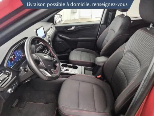 Ford Kuga 2.5 Duratec 190ch FHEV E85 ST-Line BVA - Photo 7