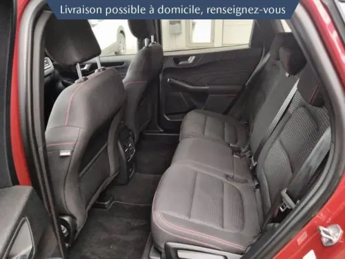 Ford Kuga 2.5 Duratec 190ch FHEV E85 ST-Line BVA - Photo 8